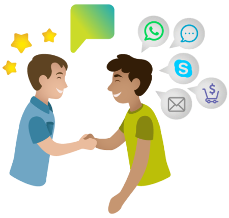 peçaZap: Fidelize agora seus clientes