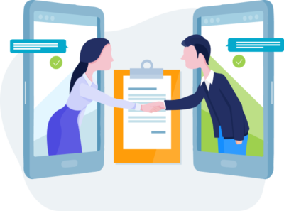 peçaZap - Proteja sua base de clientes e informações comerciais