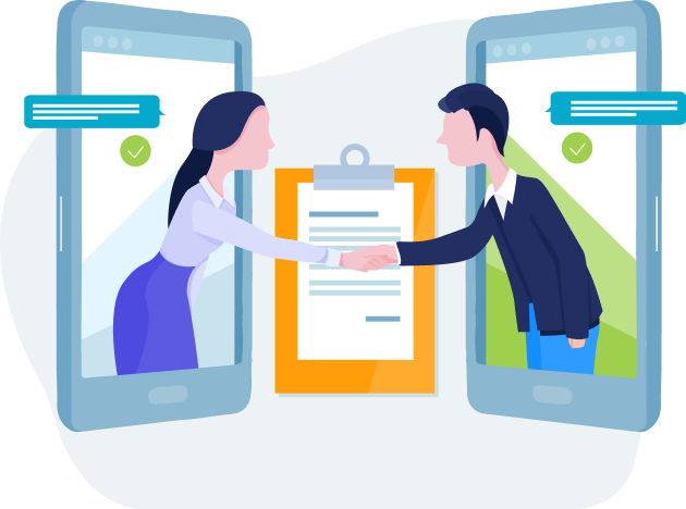 peçaZap - Proteja sua base de clientes e informações comerciais