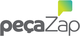 peçaZap - Logotipo e Identidade Visual